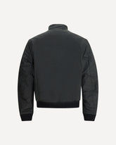 Traction Wax Jacket - BLACK | Base Blu