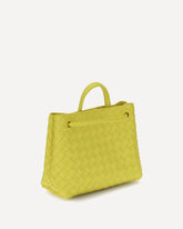 Borsa a Tracolla Andiamo - GIALLO | Base Blu