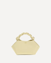 Small Bou Handbag - YELLOW | Base Blu