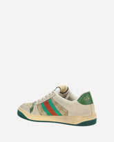 Leather Sneakers - MULTICOLOUR | Base Blu