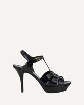Tribute Sandals - BLACK | Base Blu