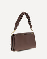 Boheme Shoulder Bag - BROWN | Base Blu
