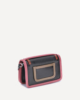 Borsa a Tracolla Alpha - MULTICOLORE | Base Blu