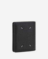 Portafoglio - NERO | Base Blu