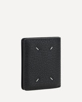 Leather Wallet - BLACK | Base Blu