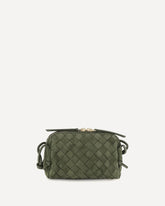 Mini Loop Shoulder Bag - GREEN | Base Blu