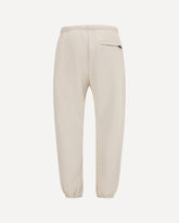 Pantaloni jogging in jersey - BEIGE | Base Blu