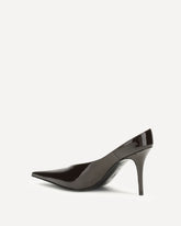 Décolleté Mules Anok  - MARRONE | Base Blu