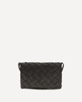 Large Diago Shoulder Bag - BROWN | Base Blu