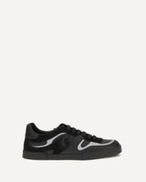 Portofino Sneakers - BLACK | Base Blu