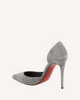 Iriza Pumps - GREY | Base Blu