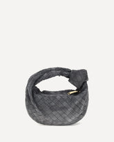 Jodie mini Handbag - BLACK | Base Blu