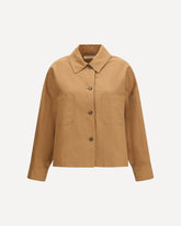 Vettura Jacket - BROWN | Base Blu