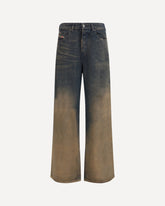 Relaxed 1996 D-Sire Jeans - MULTICOLOUR | Base Blu