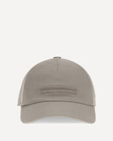 Cotton Baseball Cap - GREY | Base Blu