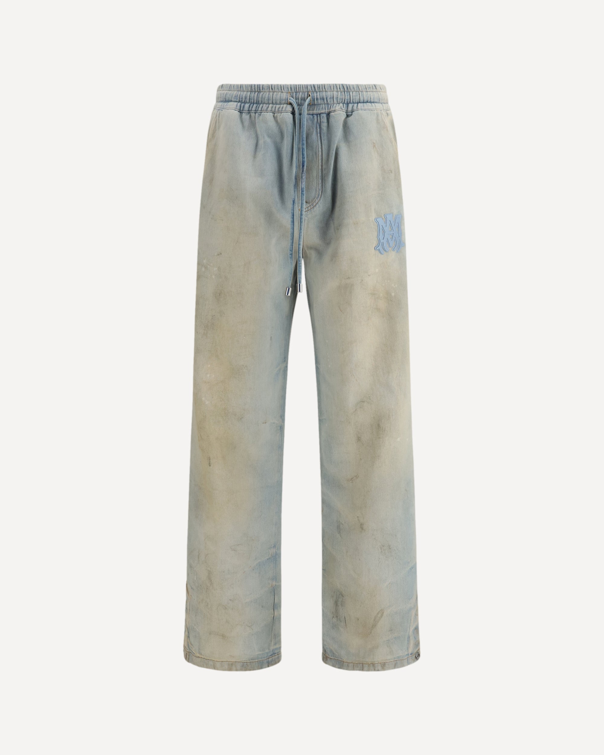 AMIRI Cotton Jeans LIGHT BLUE | Base Blu