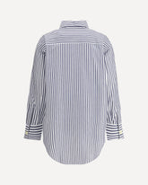 Oversized Shirt - BLUE | Base Blu