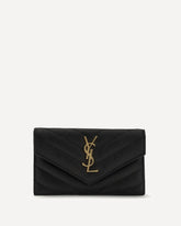 Leather Cardholder - BLACK | Base Blu