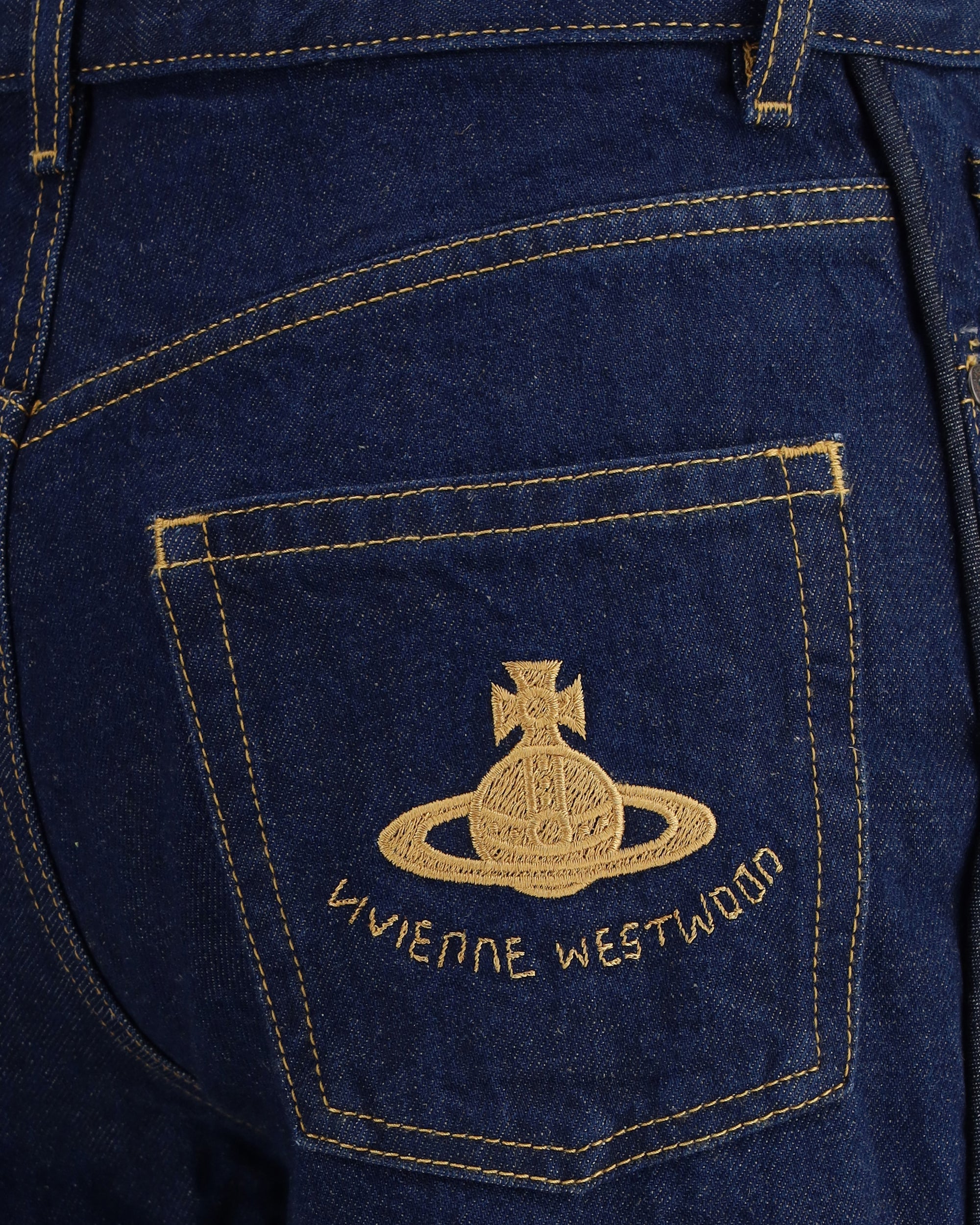 パンツ 00's Vivienne Westwood flare denim VIVIENNE WESTWOOD Flare Jeans BLUE | Base Blu