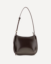 Le Petit Bisou Shoulder Bag - BROWN | Base Blu