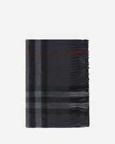 Cashmere Scarf - GREY | Base Blu