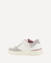 Mandy Sneakers - WHITE | Base Blu