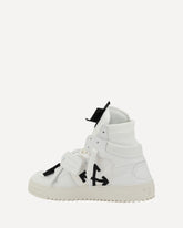 3.0 Off Court Sneakers - BLACK | Base Blu