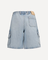 Cargo denim Jeans by Loewe x Paula’s Ibiza - BLUE | Base Blu