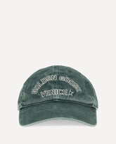 Journey Baseball Cap - GREEN | Base Blu