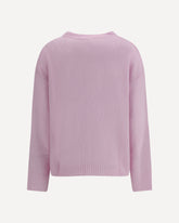Lova Sweater - PINK | Base Blu