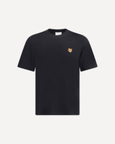 Fox Head Regular T-shirt - BLACK | Base Blu