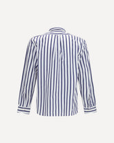 Dunstan Shirt - BLUE | Base Blu