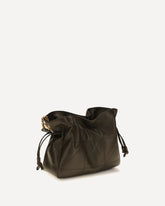 Jamie pouch with strap - GREEN | Base Blu