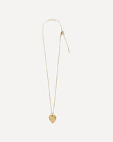 Fil Perdu Necklace - GOLD | Base Blu