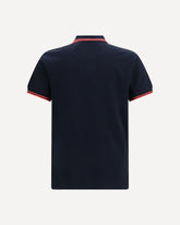 Classic Polo Shirt - BLUE | Base Blu