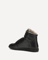 Future Sneakers - BLACK | Base Blu