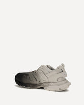 Track Gradient Sneakers - GREY | Base Blu