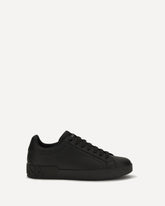 Portofino Sneakers - BLACK | Base Blu