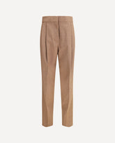 Prince de Galles Pants - BEIGE | Base Blu