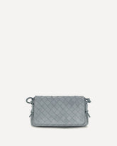 Notturno Clutch - LIGHT BLUE | Base Blu
