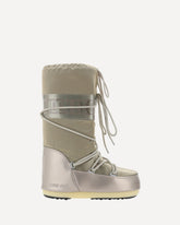 Icon Glance Boots - BEIGE | Base Blu