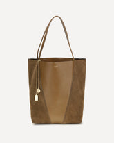 Spin Shoulder Bag - BEIGE | Base Blu