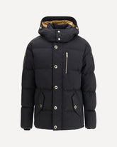 Giacca Gold 3Q Shearling  - NERO | Base Blu