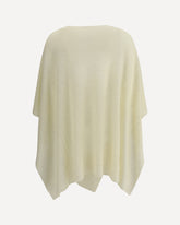 Sequined Cape - CREAM | Base Blu