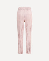 Flared wave Pants - PINK | Base Blu