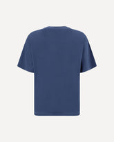 T-Shirt whit pocket - BLUE | Base Blu
