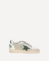 Sneakers Ball Star  - BIANCO | Base Blu