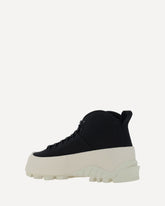 CVO Sneakers - BLACK | Base Blu