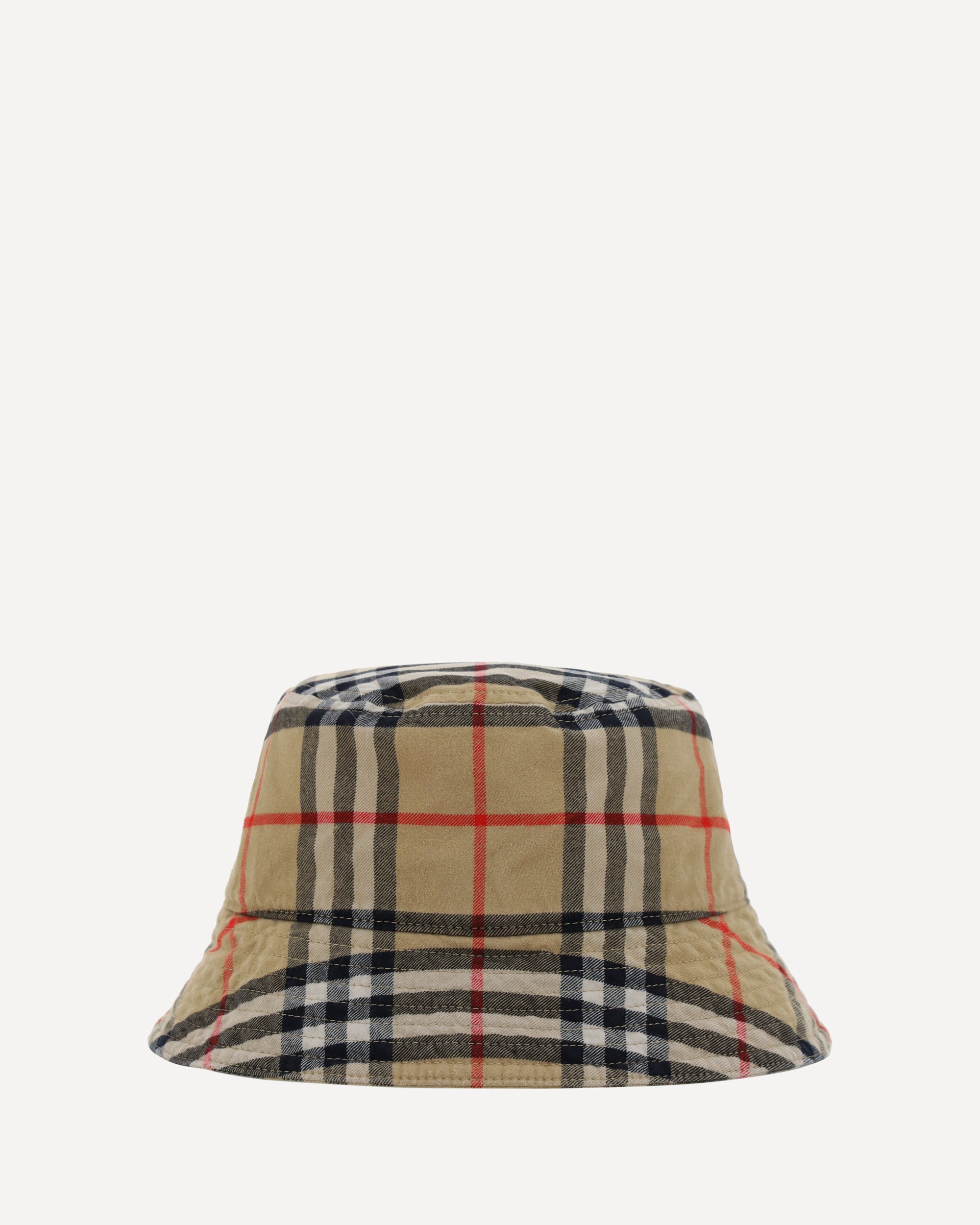 BURBERRY Bucket Hat BROWN | Base Blu