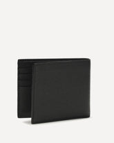VLogo Signature Wallet - BLACK | Base Blu